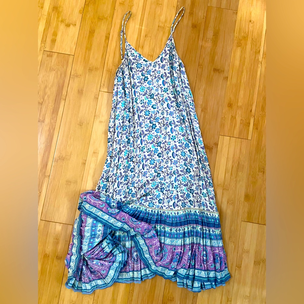 Spell summer dress!